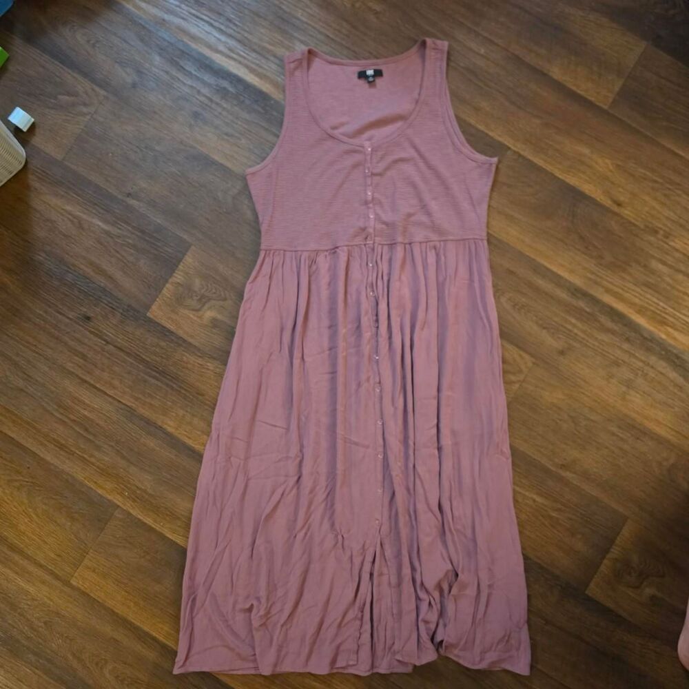 Frye Women's Pink Dress